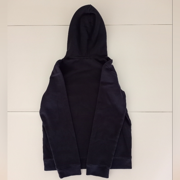 Under Armour Loose Fit Black Camo Hoodie Boys Size Large - Picture 6 of 12